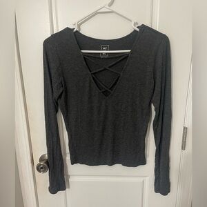 Long sleeve top